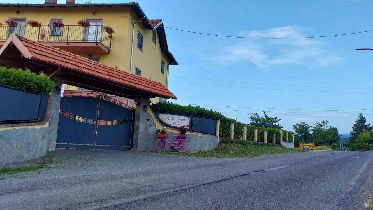 B&B Villa S Anna Hospitality Solutions Arquata Scrivia エクステリア 写真