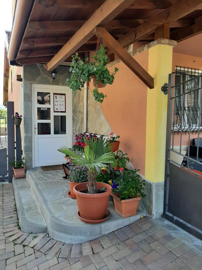 B&B Villa S Anna Hospitality Solutions Arquata Scrivia エクステリア 写真