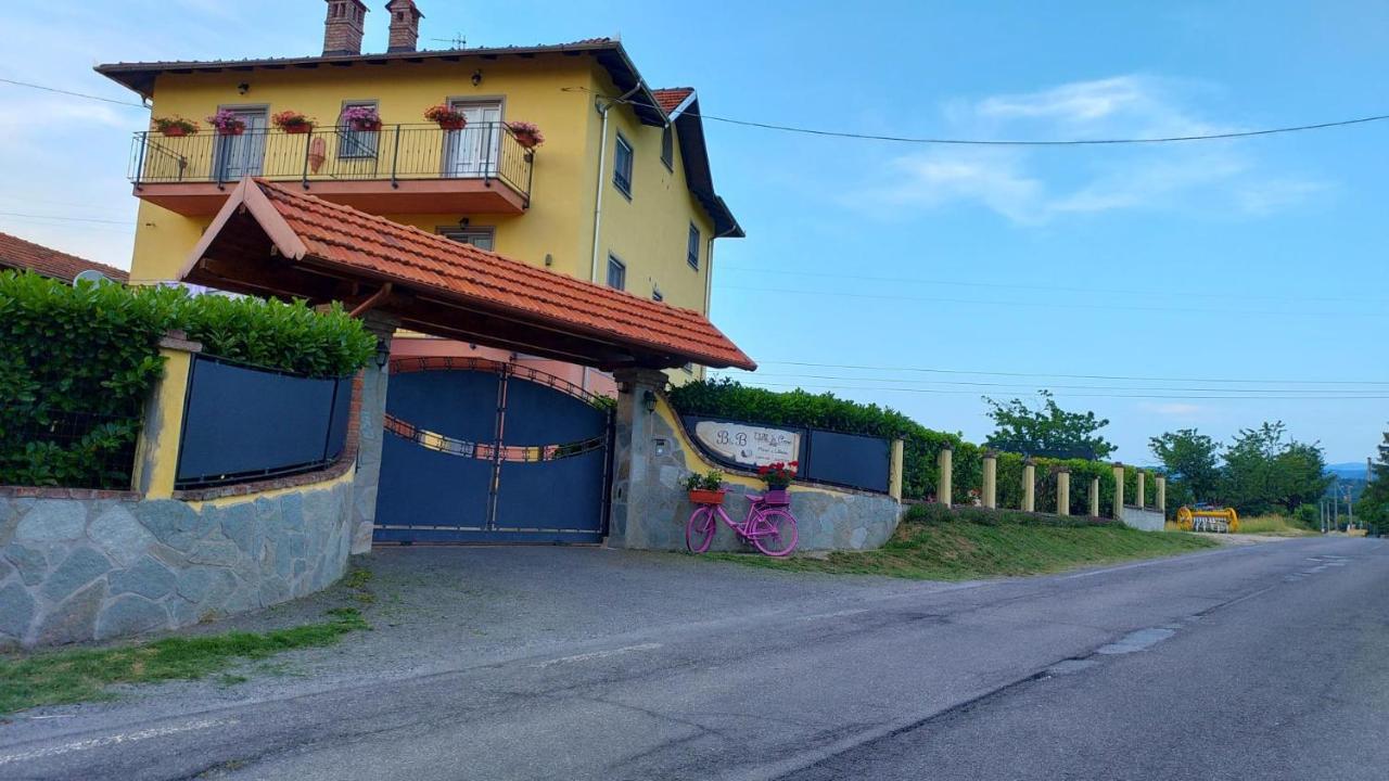 B&B Villa S Anna Hospitality Solutions Arquata Scrivia エクステリア 写真