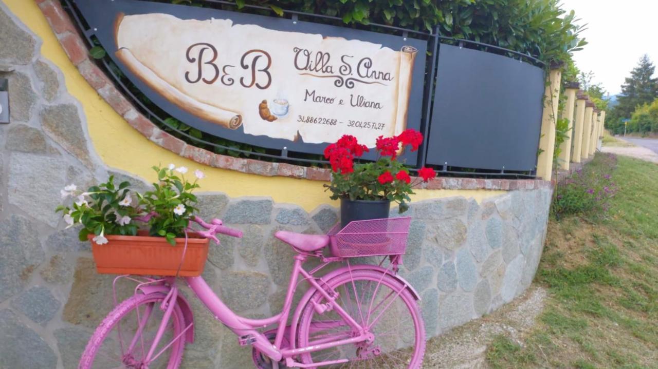 B&B Villa S Anna Hospitality Solutions Arquata Scrivia エクステリア 写真