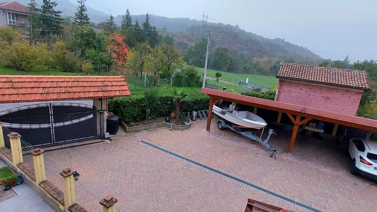 B&B Villa S Anna Hospitality Solutions Arquata Scrivia エクステリア 写真
