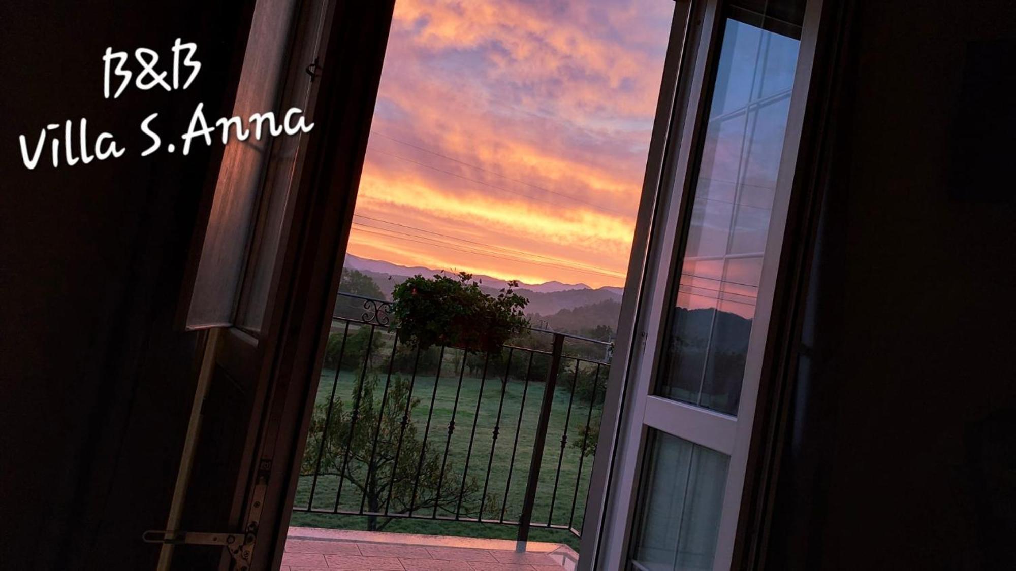 B&B Villa S Anna Hospitality Solutions Arquata Scrivia エクステリア 写真
