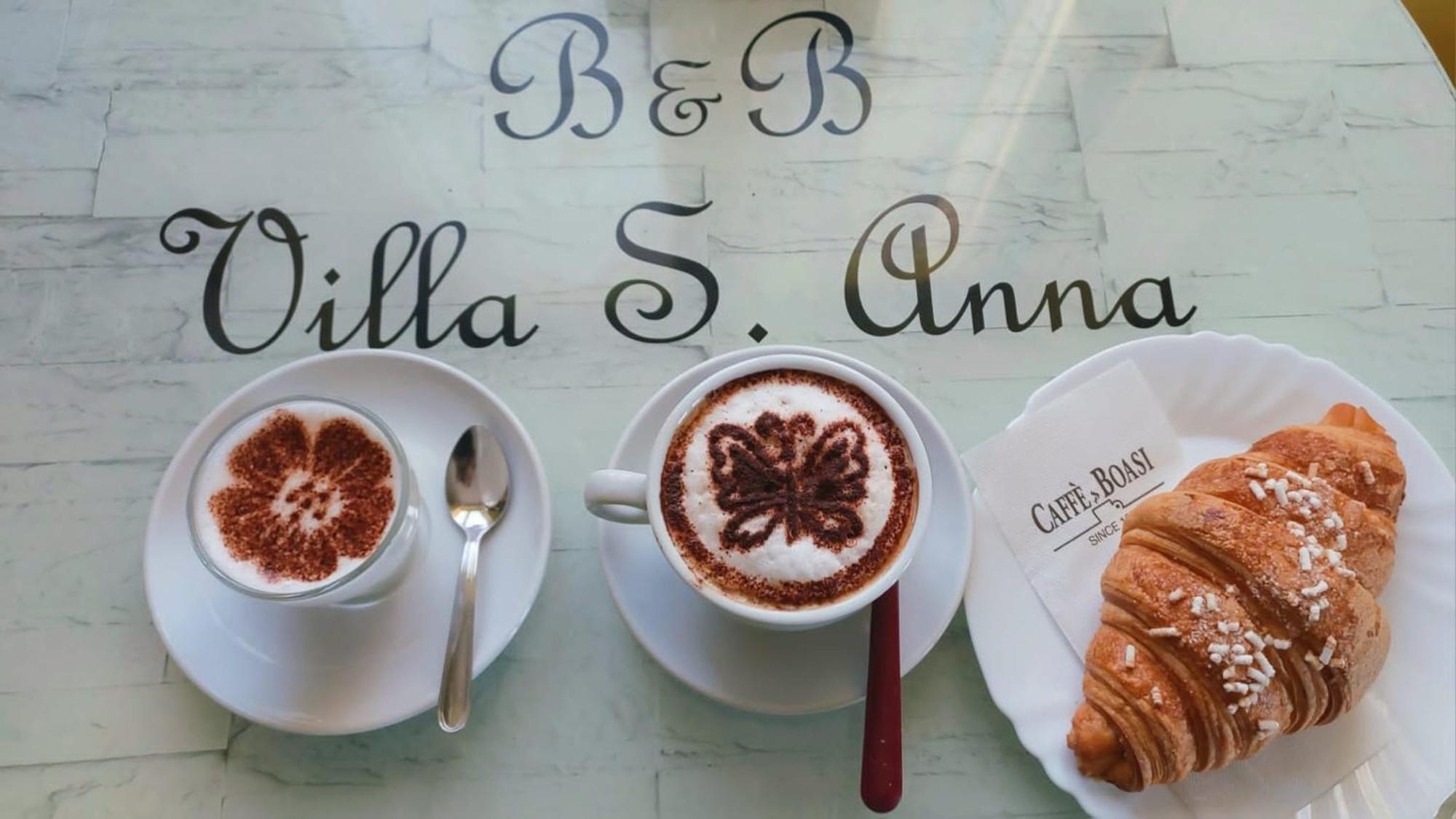 B&B Villa S Anna Hospitality Solutions Arquata Scrivia エクステリア 写真