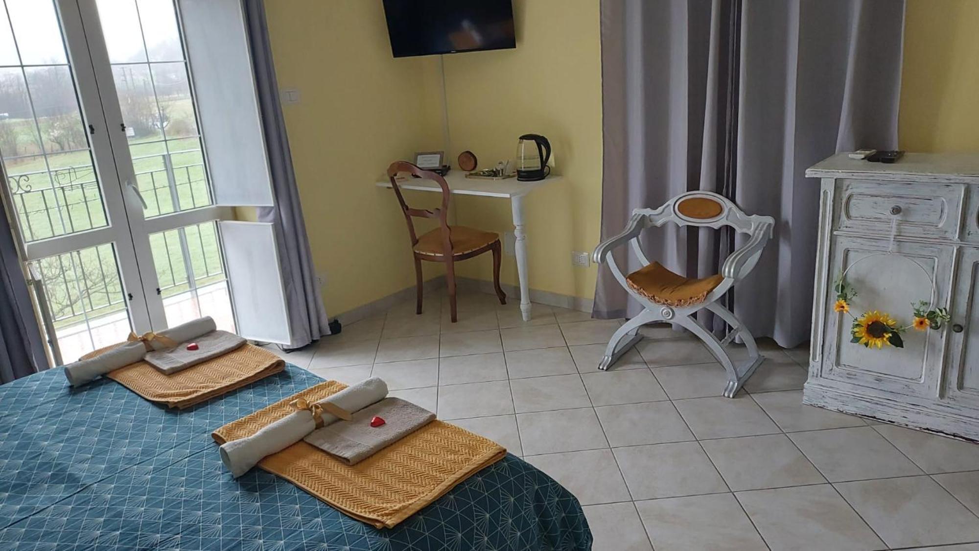 B&B Villa S Anna Hospitality Solutions Arquata Scrivia エクステリア 写真